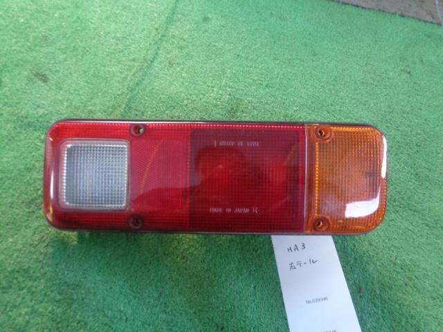アクティ V-HA3 純正 右テールランプ/テールレンズ レンズ社外品拍卖