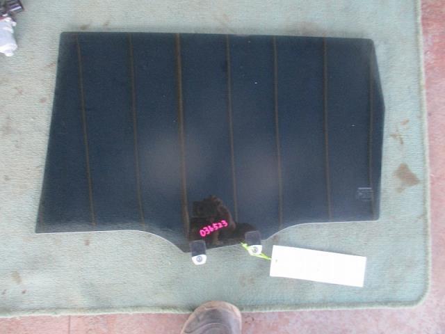 ゼスト DBA-JE1 右リアドアガラス ガラスのみ M2L3 プライバシーガラス拍卖