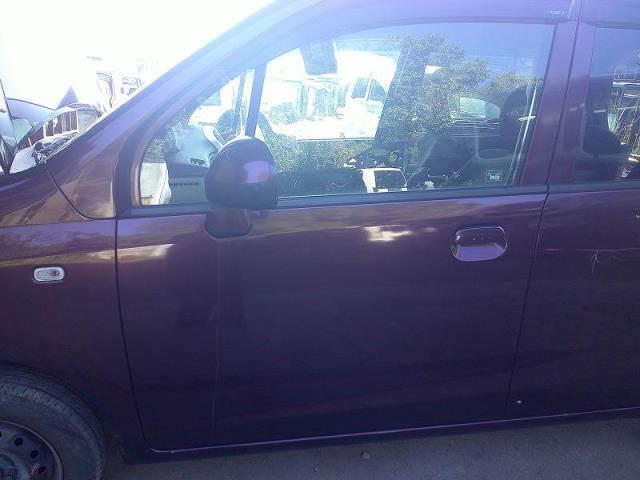 ライフ DBA-JC1 左フロントドア 助手席 RP44P プレミアムクリスタルローズ・(P)拍卖