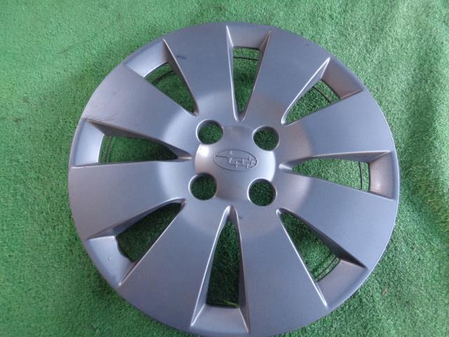 ステラ DBA-RN1 純正 ホイールキャップ/ホイールカバー 14インチ ガンメタ 1枚拍卖