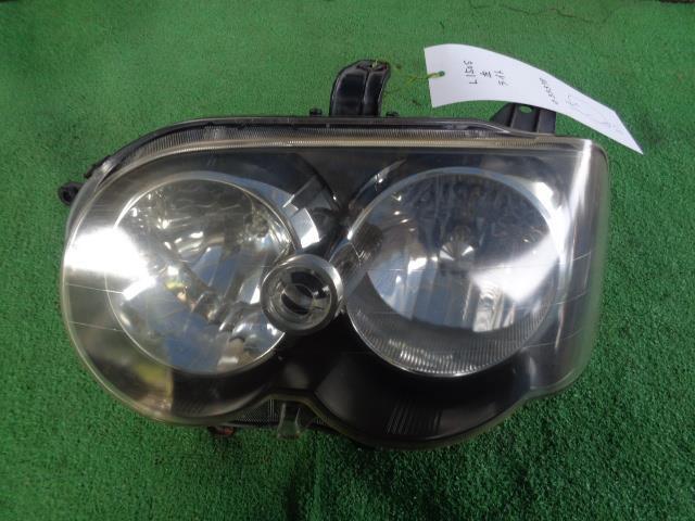 ムーヴ カスタム DBA-L150S 左ヘッドランプ/ヘッドライト 純正 ハロゲン コイト 100-51785拍卖