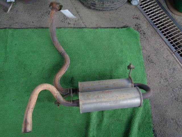 アクティ GBD-HH5 Rマフラー/リアマフラー 純正拍卖