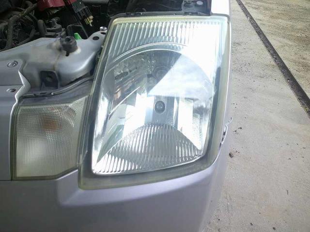 アルト CBA-HA24S 左ヘッドランプ/ヘッドライト 純正 スタンレイ P4800 ハロゲン拍卖