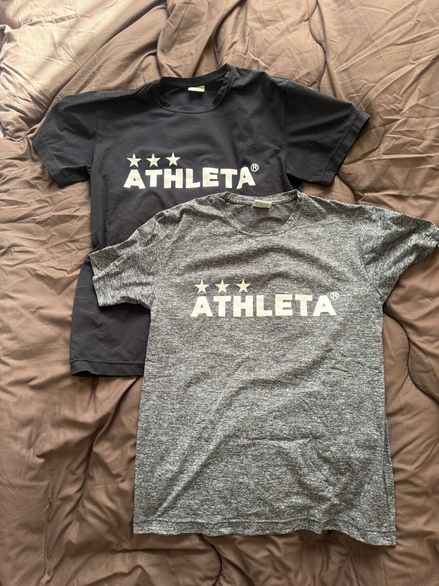ATHLETA 4点セット拍卖
