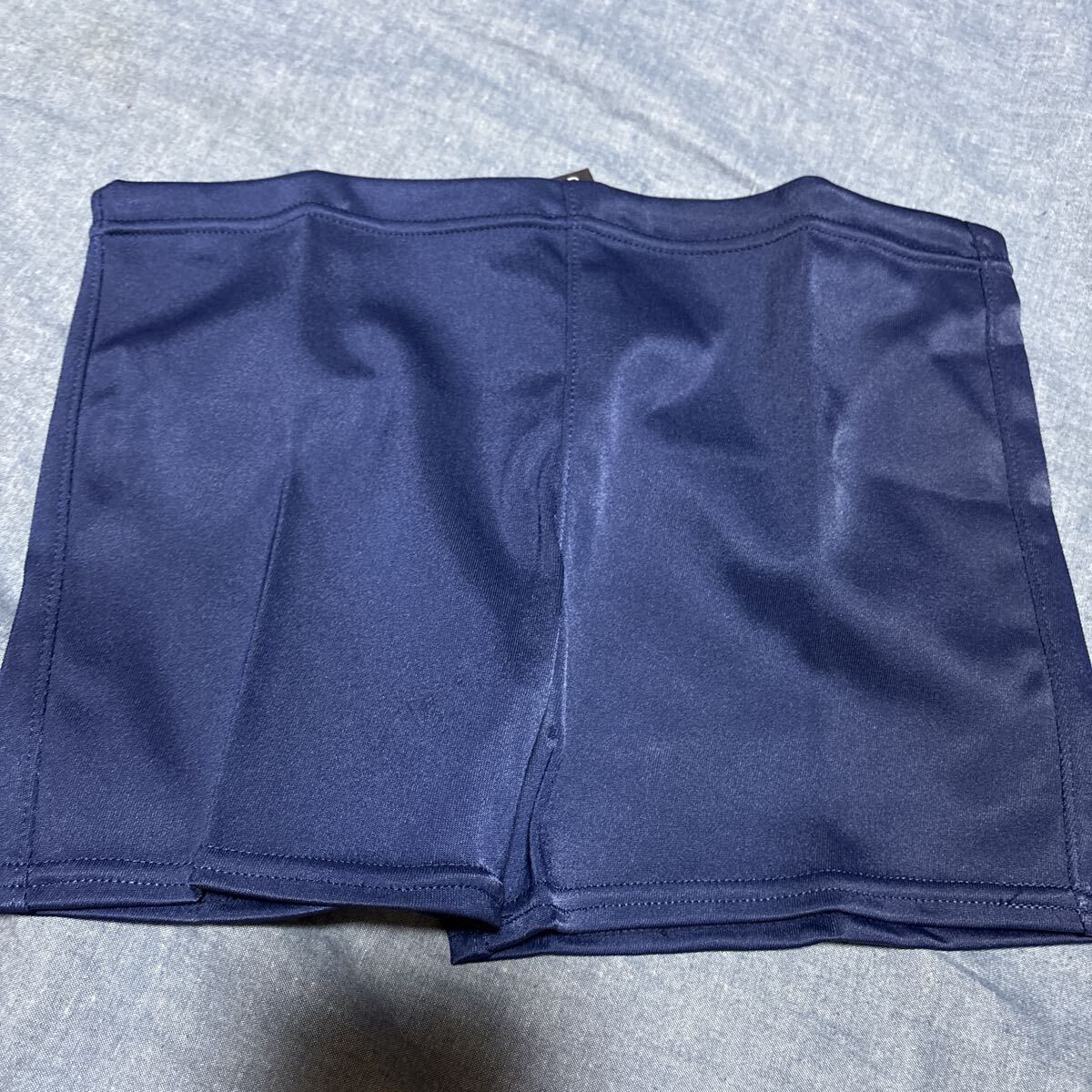 昭和レトロ 海水パンツ M 水着ユニチカナイロン 男子 当時物 ナイロン100拍卖