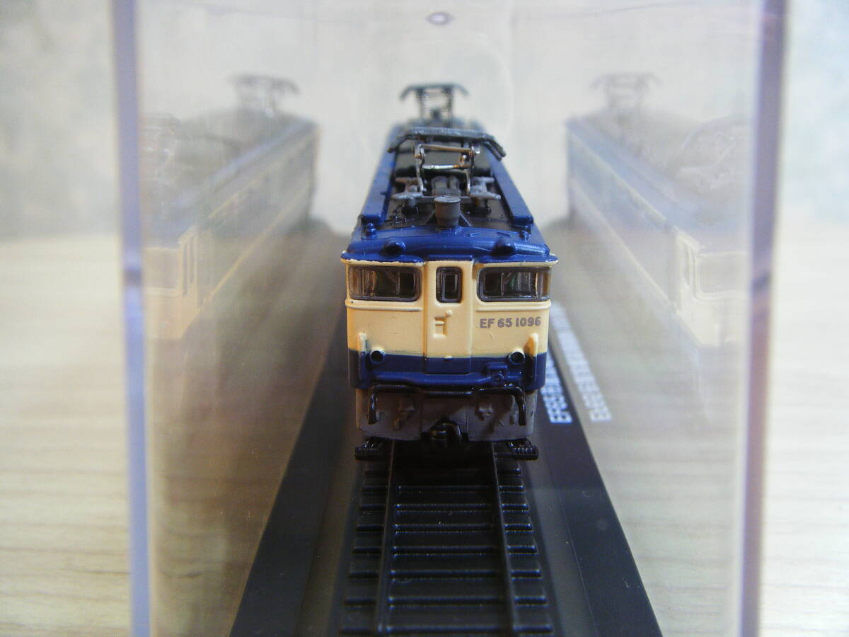 DX17 アシェット 国産鉄道コレクション 模型 国産鉄道コレクション EF65形直流電気機関車 1000番台●送料410円拍卖