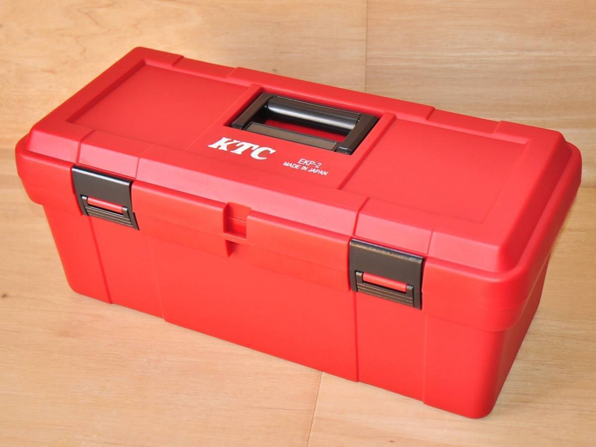 ★KTC 工具箱 プラハードケース EKP-2 ツールボックス★拍卖