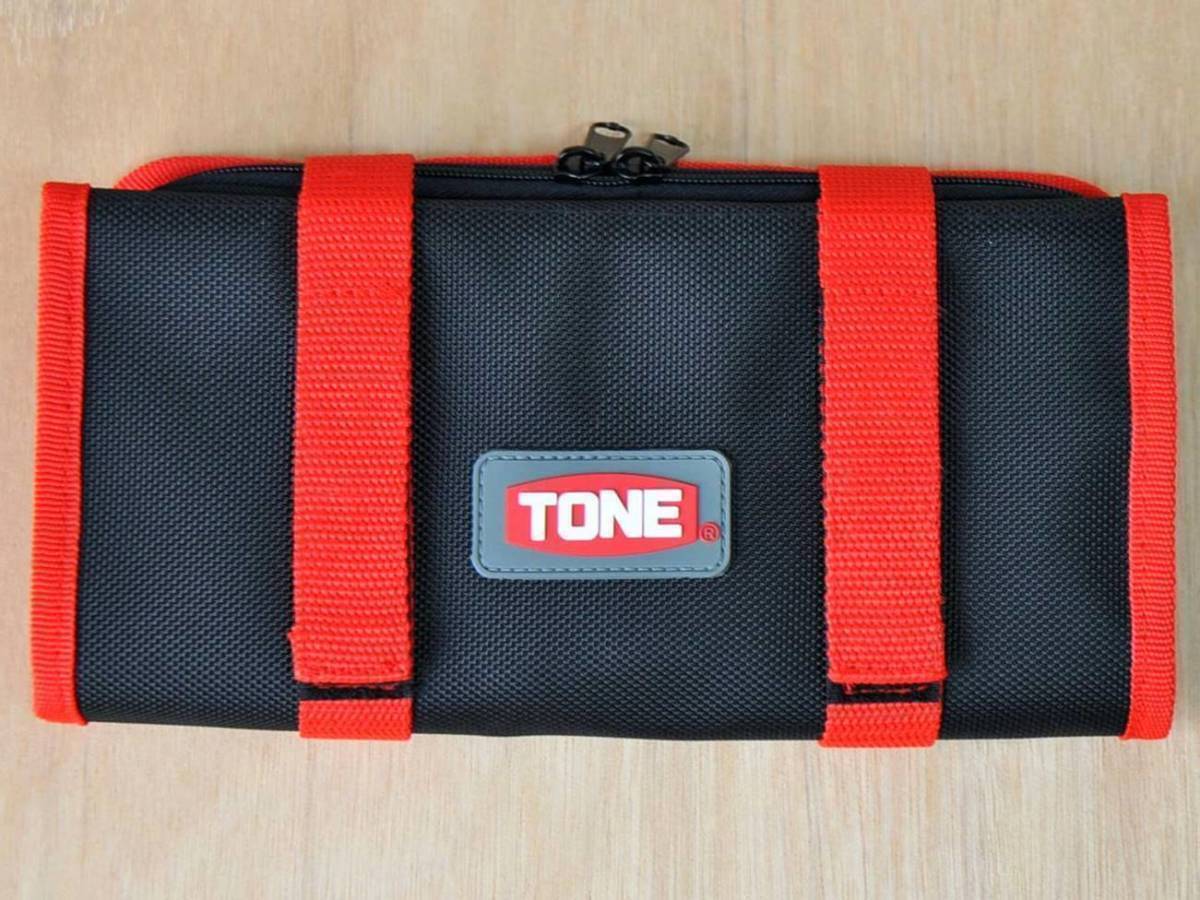 ★TONE ツールバッグ BG1 マルチタイプ★トネ ツールロール ツールケース 車載工具♪拍卖