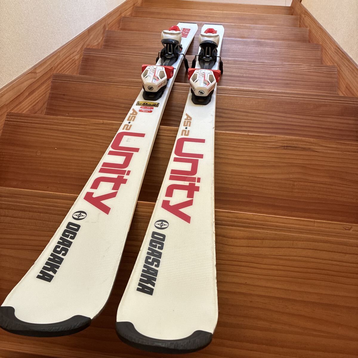 ★★良品!オガサカ OGASAKA UNITY AS-2TYROLIA BIND付き★★拍卖