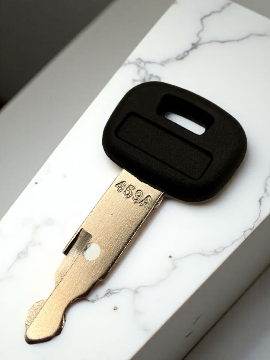 社外品 Kubota 459A クボタ スペアキー 鍵 カギ 建機 重機 キー拍卖