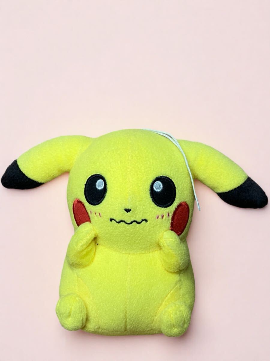ピカチュウマニア ピカチュウ ぬいぐるみ ポケモン ポケットモンスター バンプレスト XY&Z拍卖