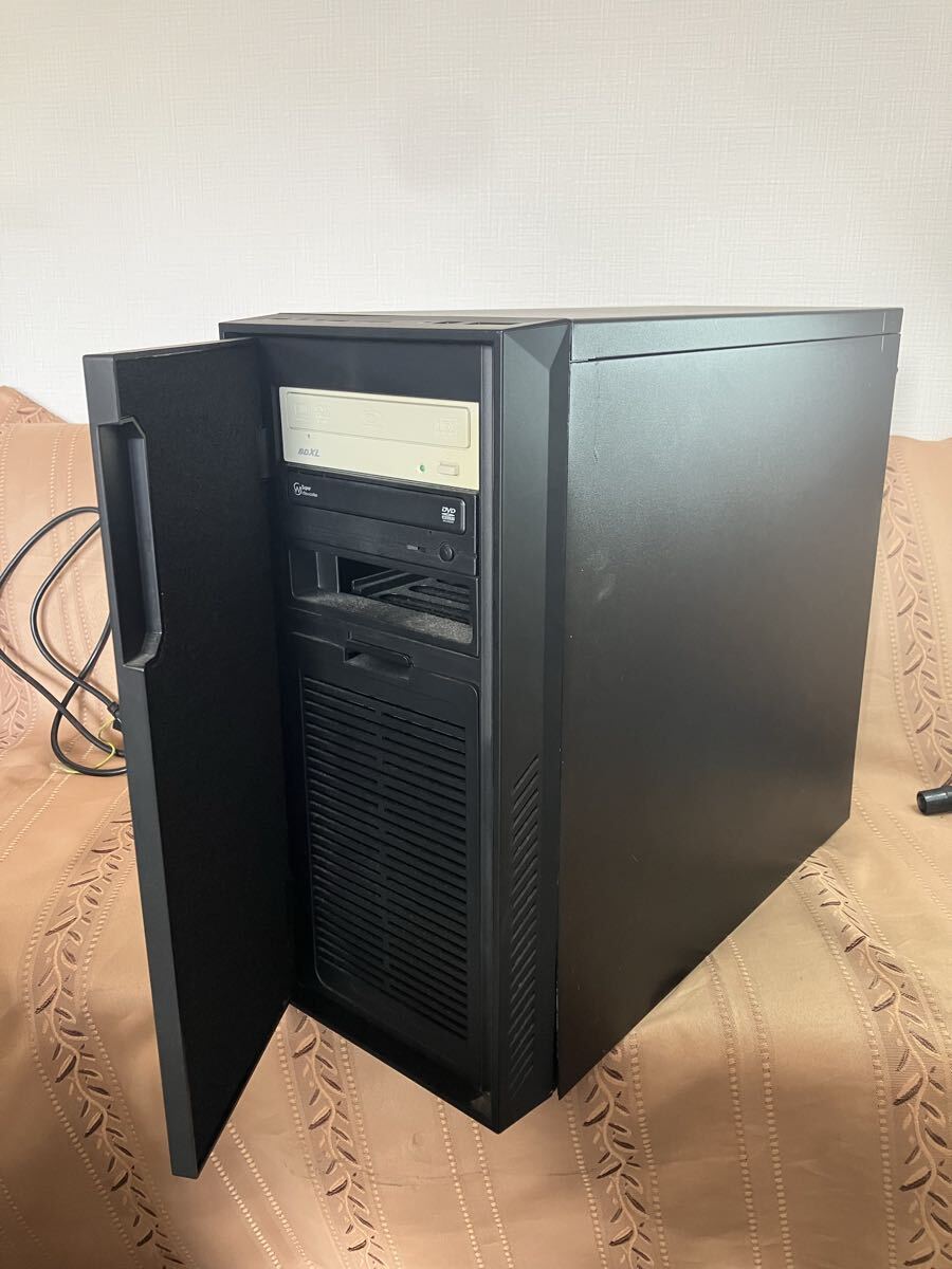 クーラーマスター ミドルタワー PCケース パソコンケース デスクトップ 自作PC ゲーミングPC Cooler Master 拍卖