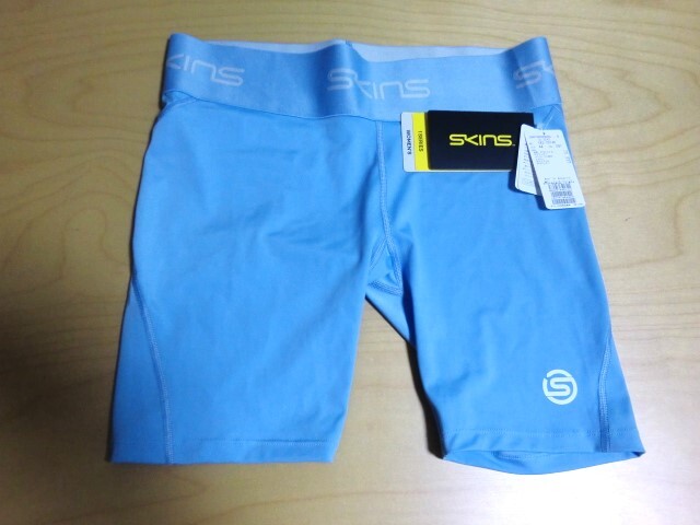 新品 スキンズ(SKINS) コンプレッションハーフタイツSERIES-1 5分丈ボトム  Mサイズ レディース 拍卖