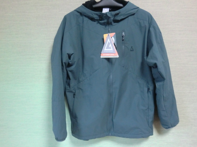 新品 ロジャーエガ―(ROGER EGGER) Octa フーディージャケット  XLサイズ 29,700円(税込)撥水4Wayストレッチ拍卖