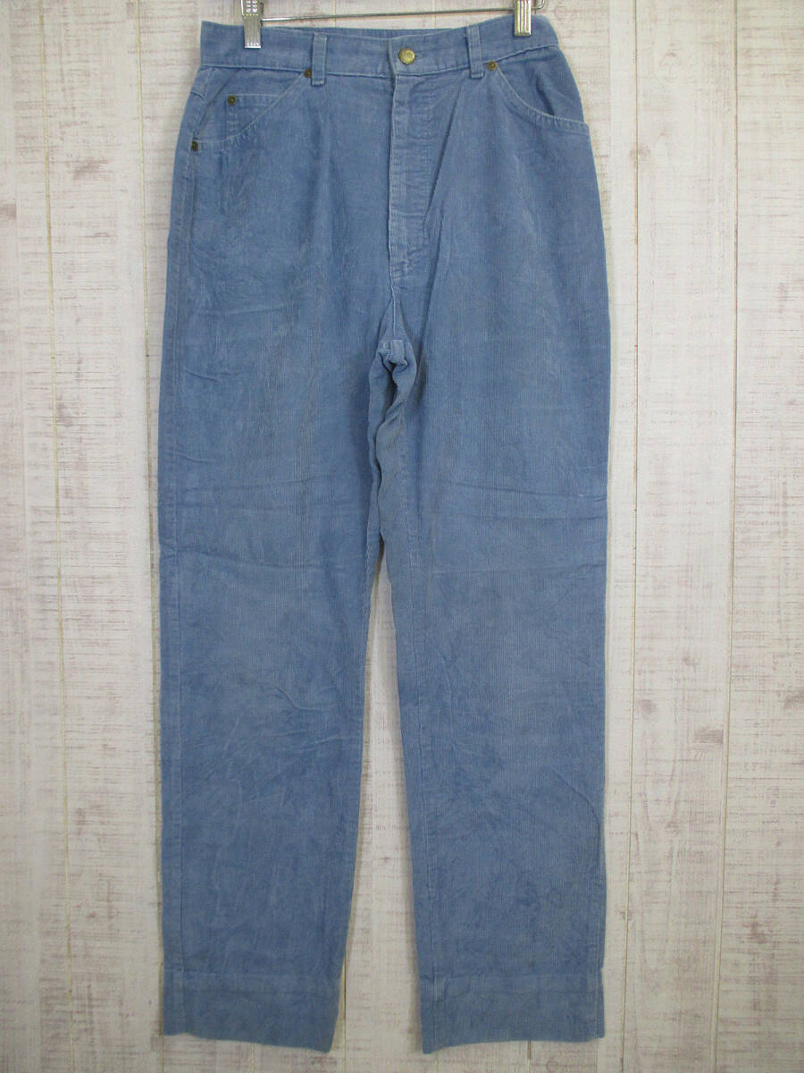 80's ヴィンテージ Levi's リーバイス コーデュロイパンツ W28xL31 タロンジッパー USA製 #415拍卖