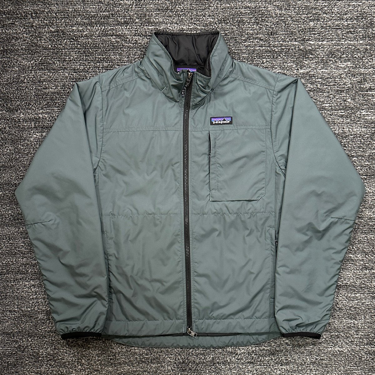 美品 patagonia Lightweight Crankset Jacket STY27810SP17 XS パタゴニア ライトウェイト クランクセット ジャケット拍卖