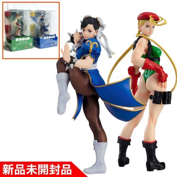 POP UP PARADE キャミィ 春麗 ストリートファイター フィギュア マックスファクトリー CAMMY Chun-li STREET FIGHTER拍卖