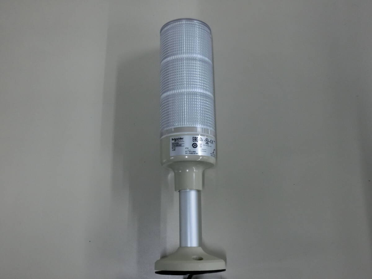 Schneider Eletric XVGU3SHAG LED積層型表示灯 タワーライト PRO-FACE USB拍卖