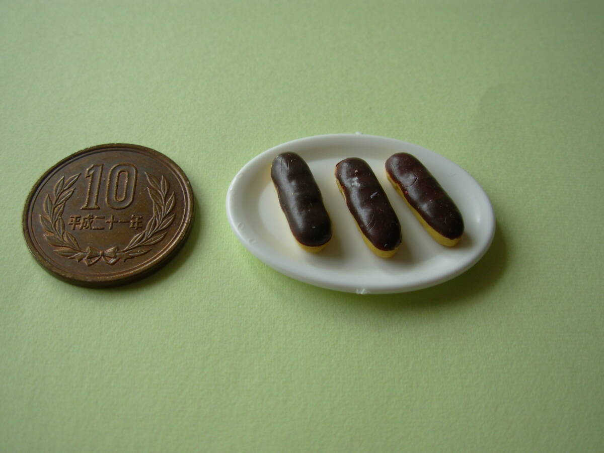 ◆ シルバニアファミリー  スイーツ 食べ物 お皿 ③ ◆拍卖