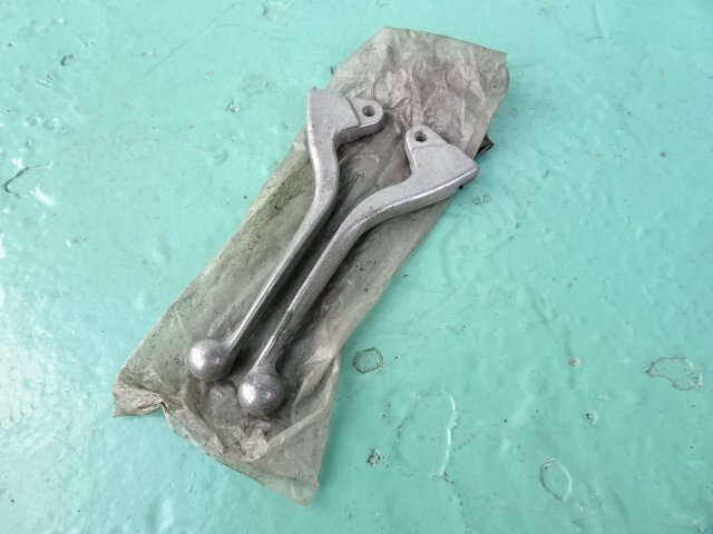 ST50 ST70 DAX ダックス Z50 モンキー INOUE イノウエ パワーレバー バフモデル 当時物新品拍卖