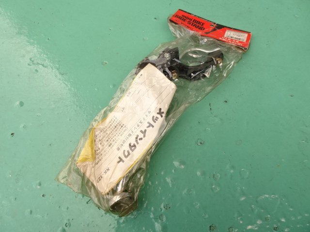 メットインタクト タクト Tact AF16 ニシモト 西本工業 NISHIMOTO サイドスタンド 未開封 当時物新拍卖