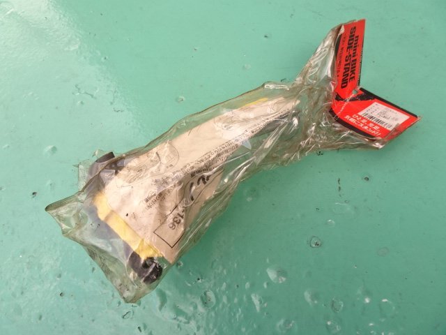 ジョルノ GIORNO AF24 ニシモト 西本工業 NISHIMOTO サイドスタンド 未開封 当時物新品拍卖