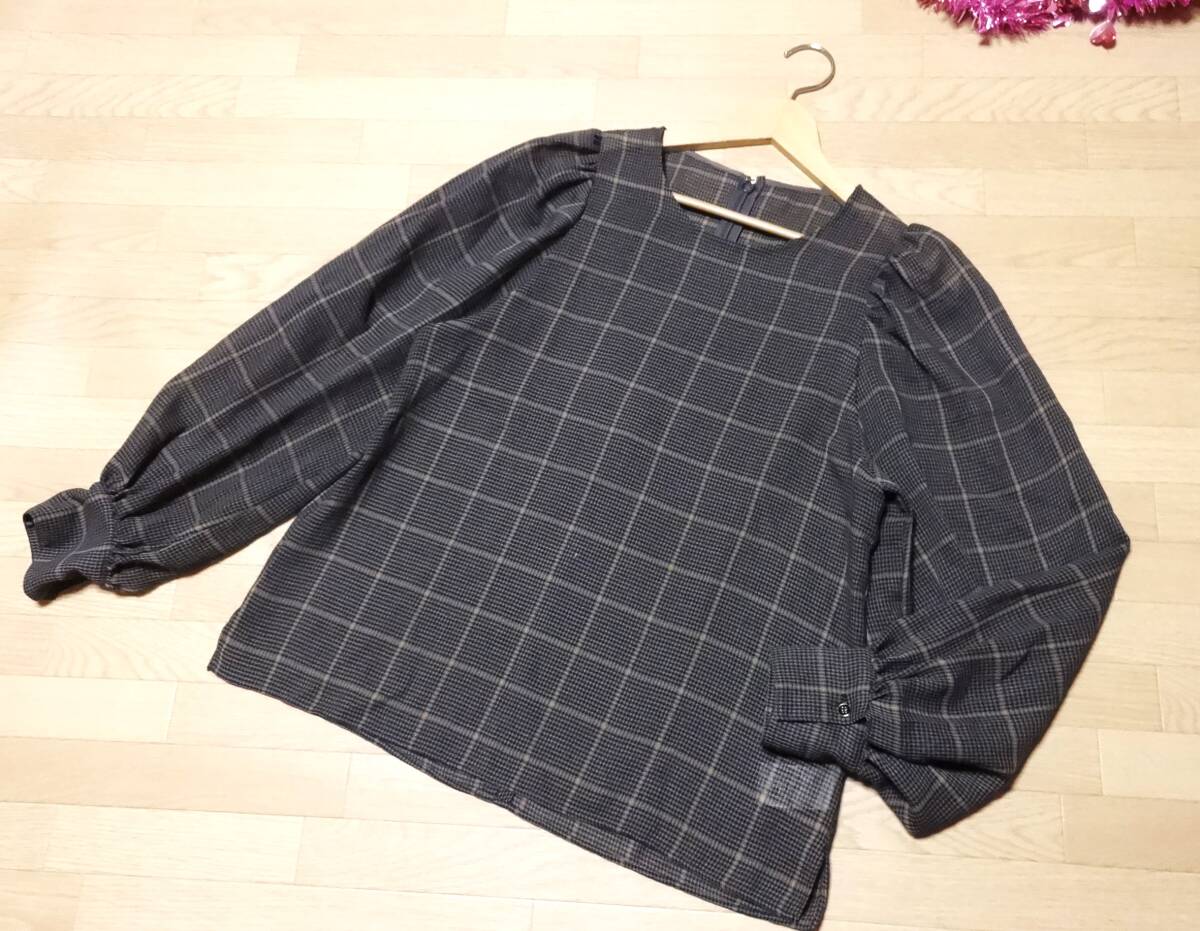 【SPICK&SPAN】長袖ブラウスF★新品♪拍卖
