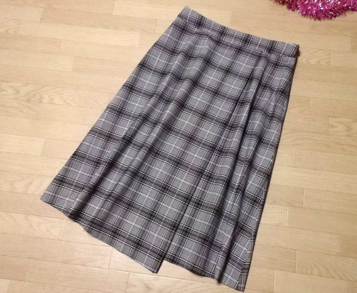 【NEWYORKER】ウールスカート11号★新品♪拍卖