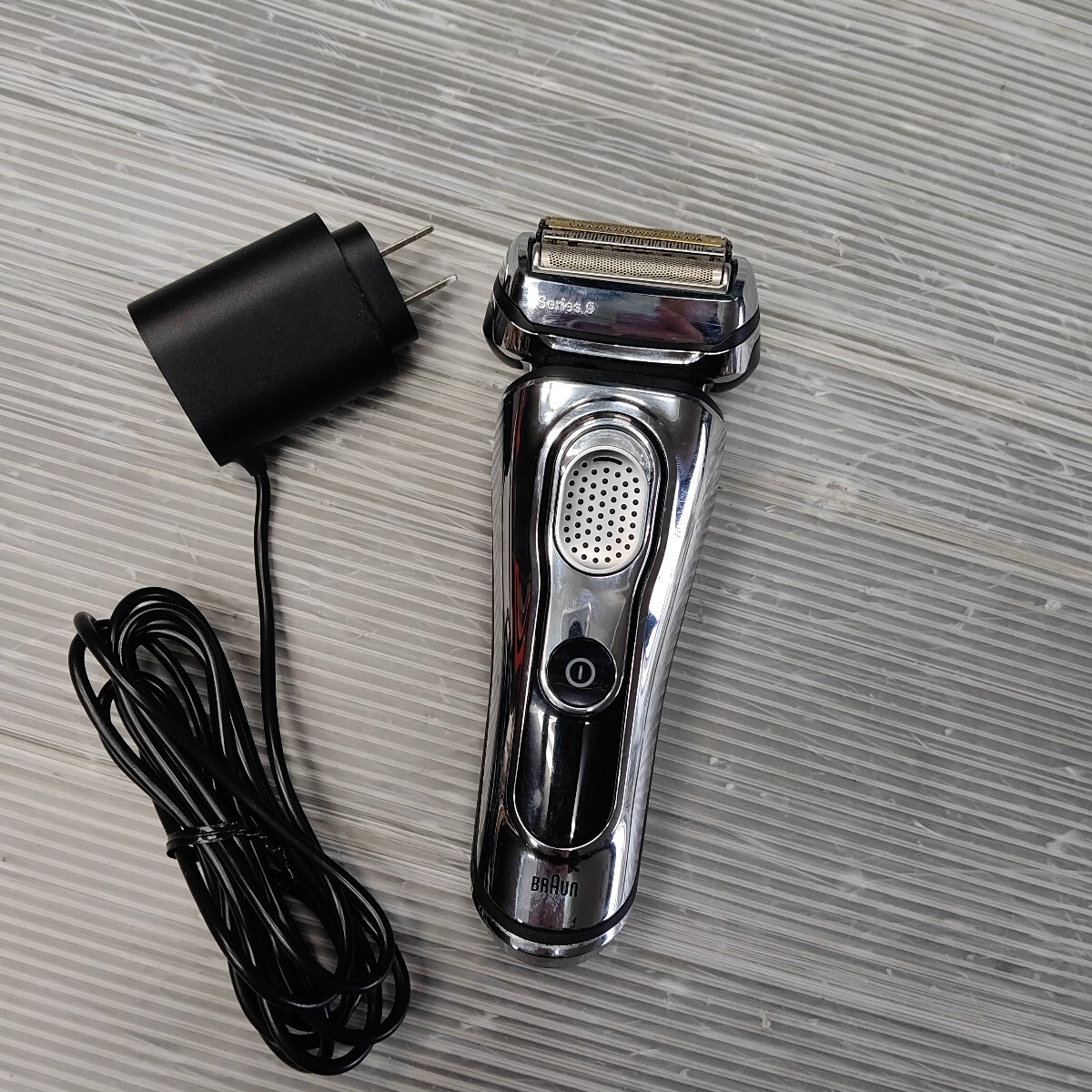 BRAUN ブラウン シリーズ9 Series9 Type5791 電気シェーバー拍卖