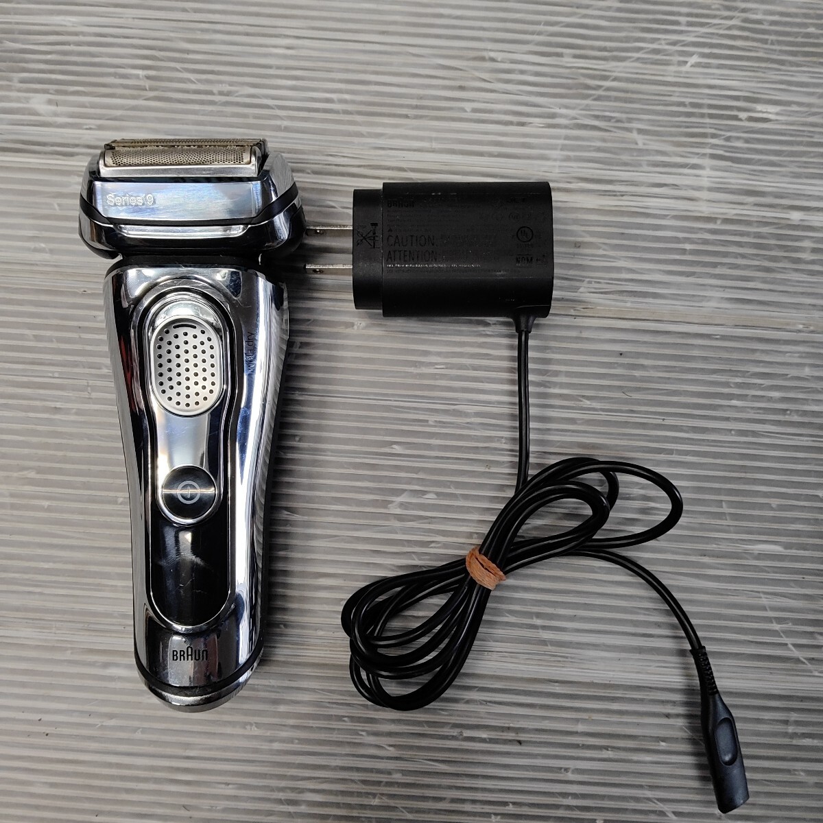 BRAUN ブラウン シリーズ9 Series9 Type5791 電気シェーバー@拍卖