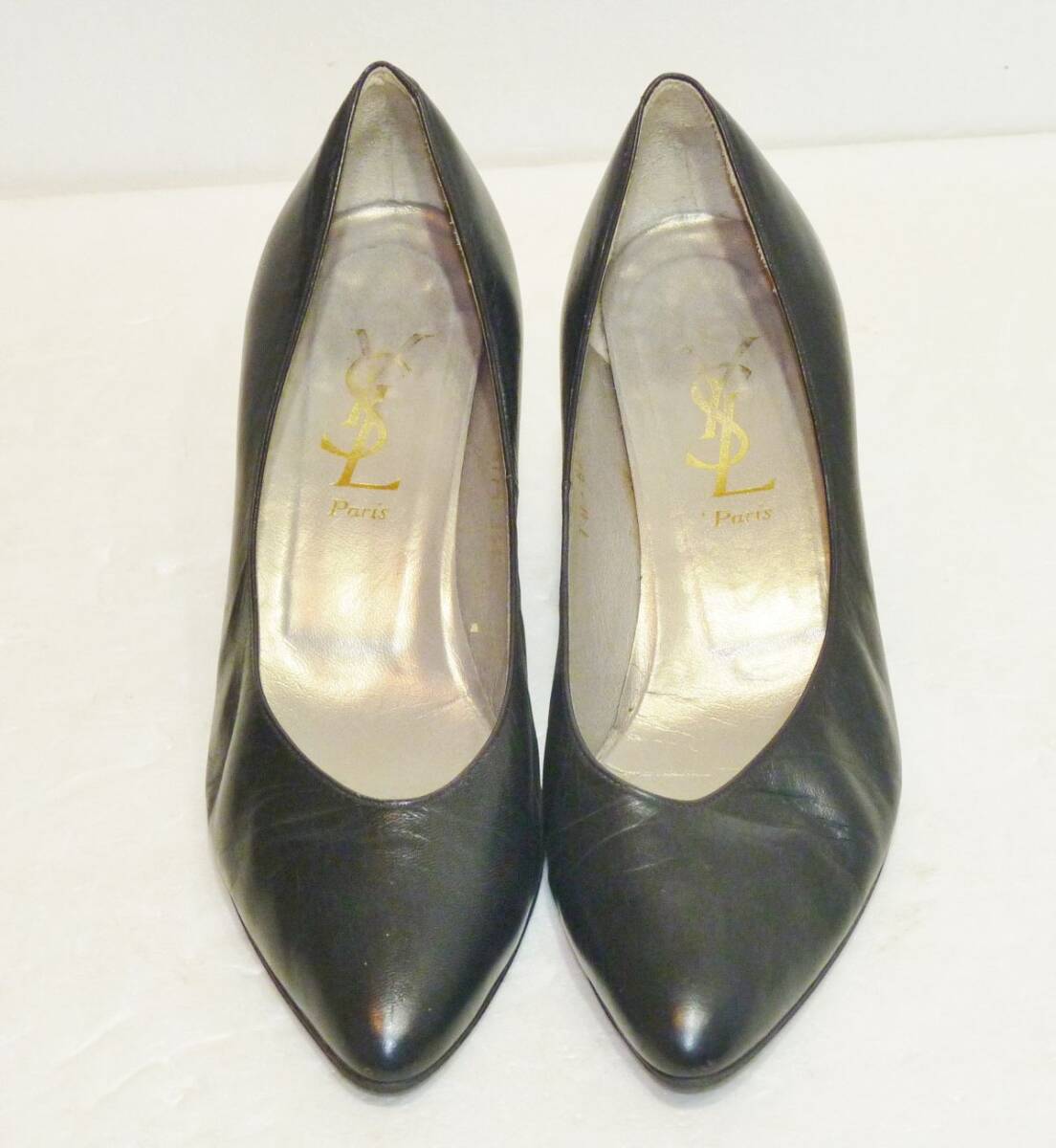 Yves Saint Laurent(イヴサンローラン) レディス靴 SIZE:35 1/2 816645-349C拍卖