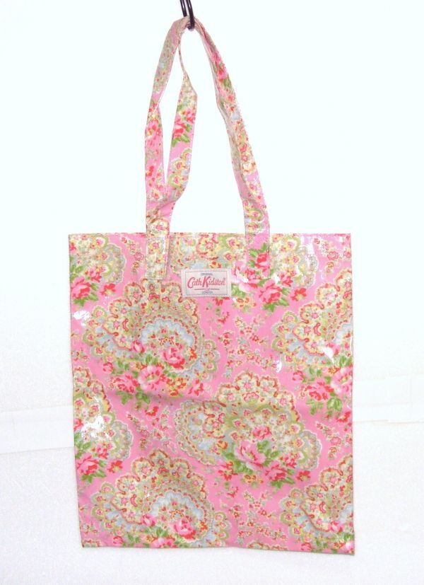 Cath Kidston(キャスキッドソン) ブックバッグ 813568-341C拍卖