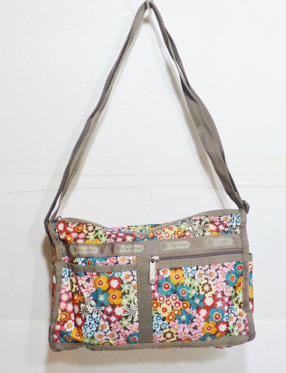 LESPORTSAC(レスポートサック) ショルダーバッグ 814946-200C拍卖