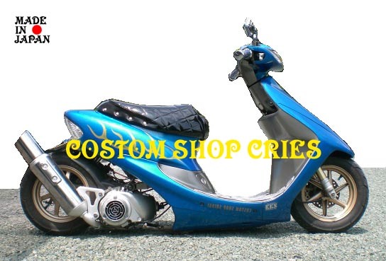 ☆ライブディオDIO AF34 AF35 100mm延長 ロングエンジンハンガー ロンホイ その他サイズも加工できます☆拍卖