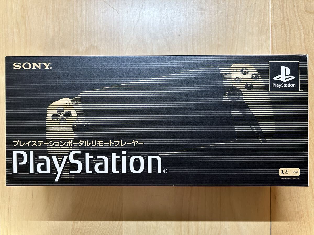 SONY ソニー PS5用 PlayStation Portal リモートプレーヤー 30周年アニバーサリー リミテッドエディション CFIJ-18030 新品未開封拍卖