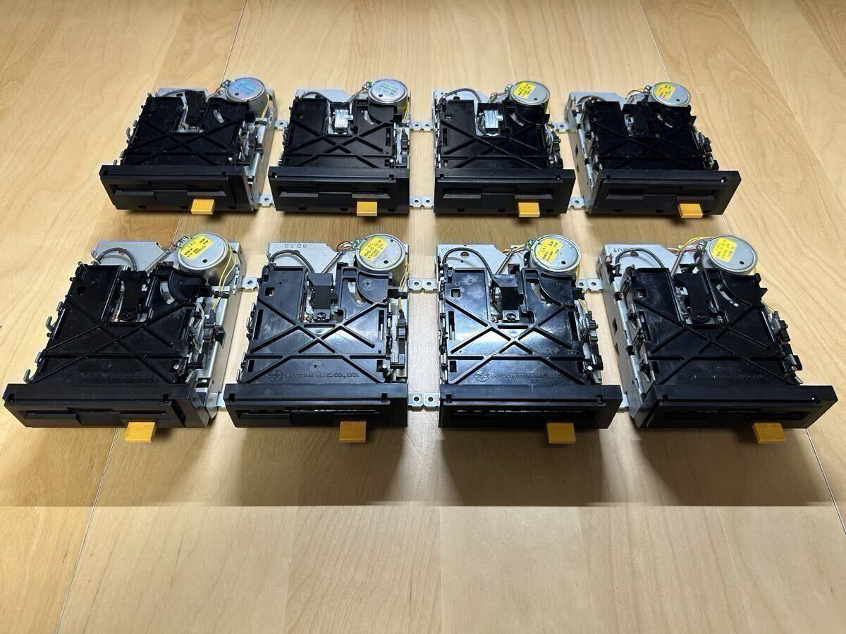 ファミコン ディスクシステム (後期型) / ツインファミコン (後期型) ユニット8台セット拍卖