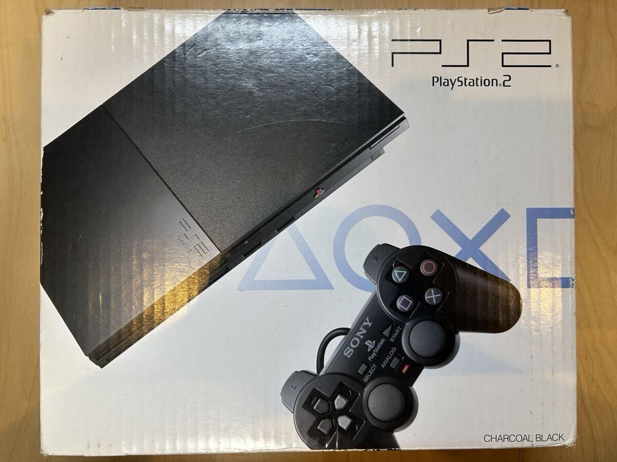 SONY ソニー PlayStation 2 PS2 本体 SCPH-90000拍卖