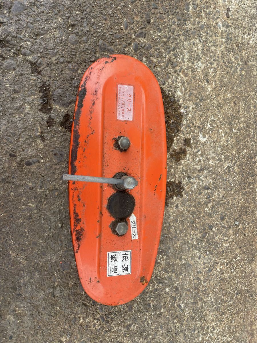 クボタ中型管理機TAシリーズ ロータリーチェーンケース TA5,6,500,700,800 高低入れ替え式 T1シリーズにも適合拍卖