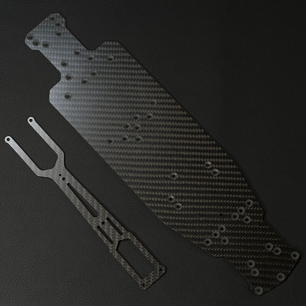 特注品 ヨコモ RD2.0 カーボンシャーシ 2.0mm + アッパーデッキ 1.5mm セット キット YOKOMO 用 ラジコン ドリラジ ラジドリ CFRP bv2095拍卖