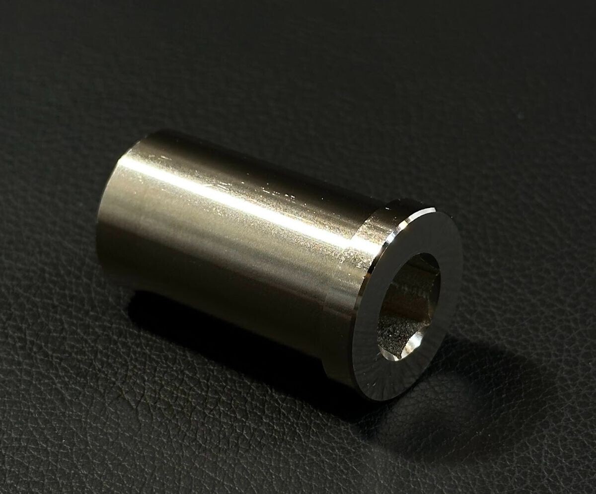 ■特注品 クロモリ製 ゼファー1100 ゼファー750 フロント アクスルナット ZEPHYR 1100 750 KAWASAKI カワサキ アクスルシャフト bv2589拍卖