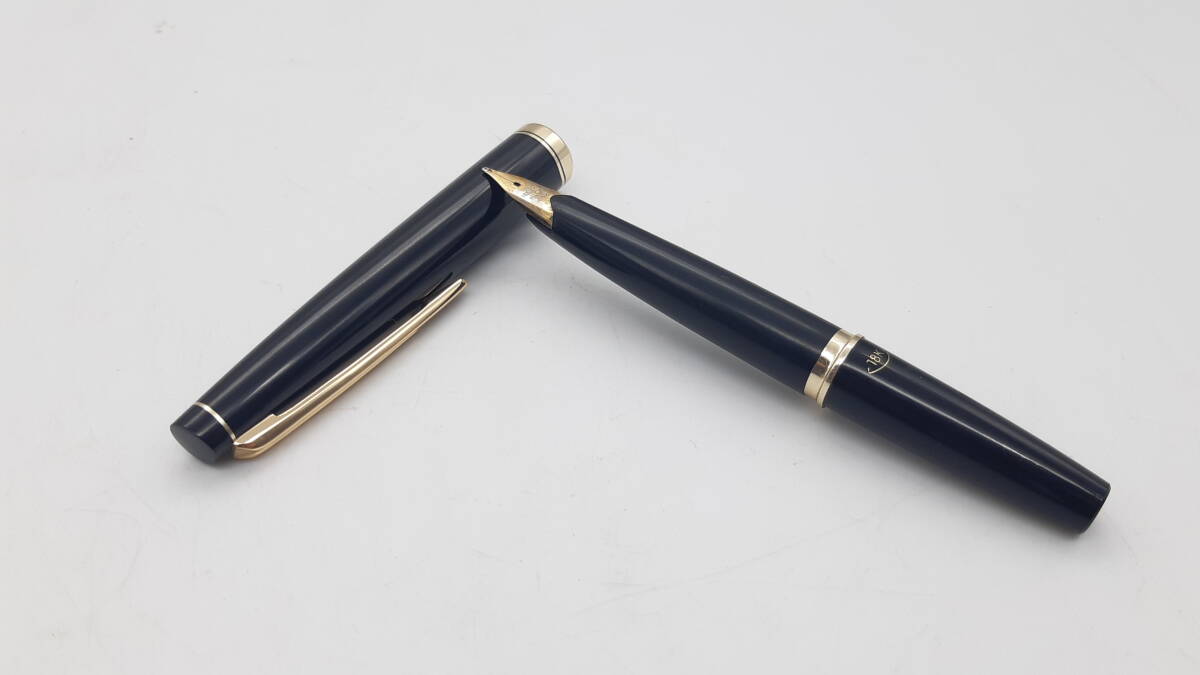 PILOT パイロット Elite エリート 万年筆 ペン先 18K 750 ■9170拍卖