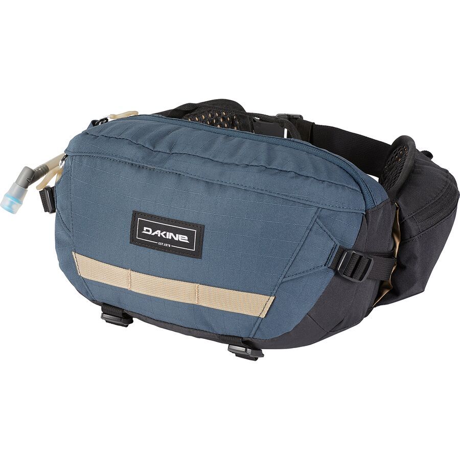Dakine ダカイン Hot Laps 5L Waist pack/Bum bag with+ 2L Hydrapak Bladder ★即決★拍卖