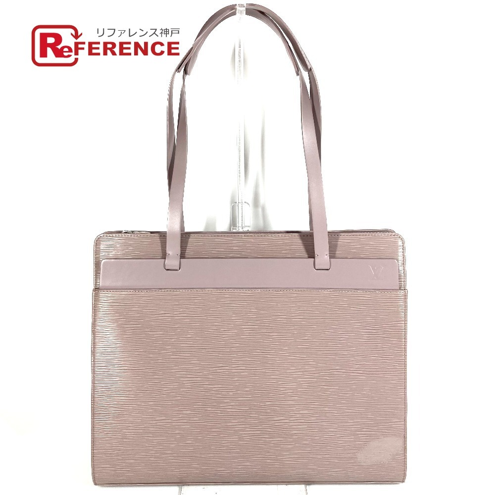 LOUIS VUITTON ルイヴィトン クロワゼットGM クロワゼット GM カバン M5250B トートバッグ エピ ショルダーバッグ ライラック【中古】拍卖