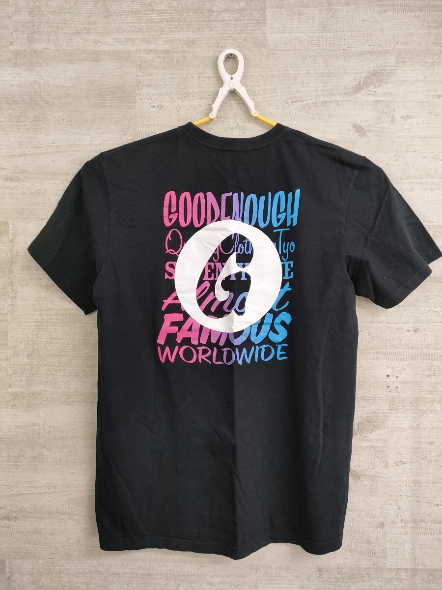 GOOD ENOUGH Tシャツ グッドイナフ Tシャツ拍卖