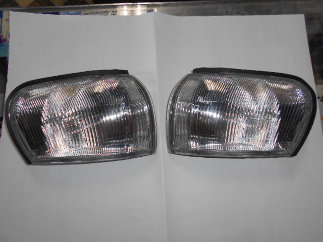 SUBARU インプレッサ 新品未使用 スバル純正 フロントコーナークリアレンズ 左右1セット GC8型 GF8型拍卖