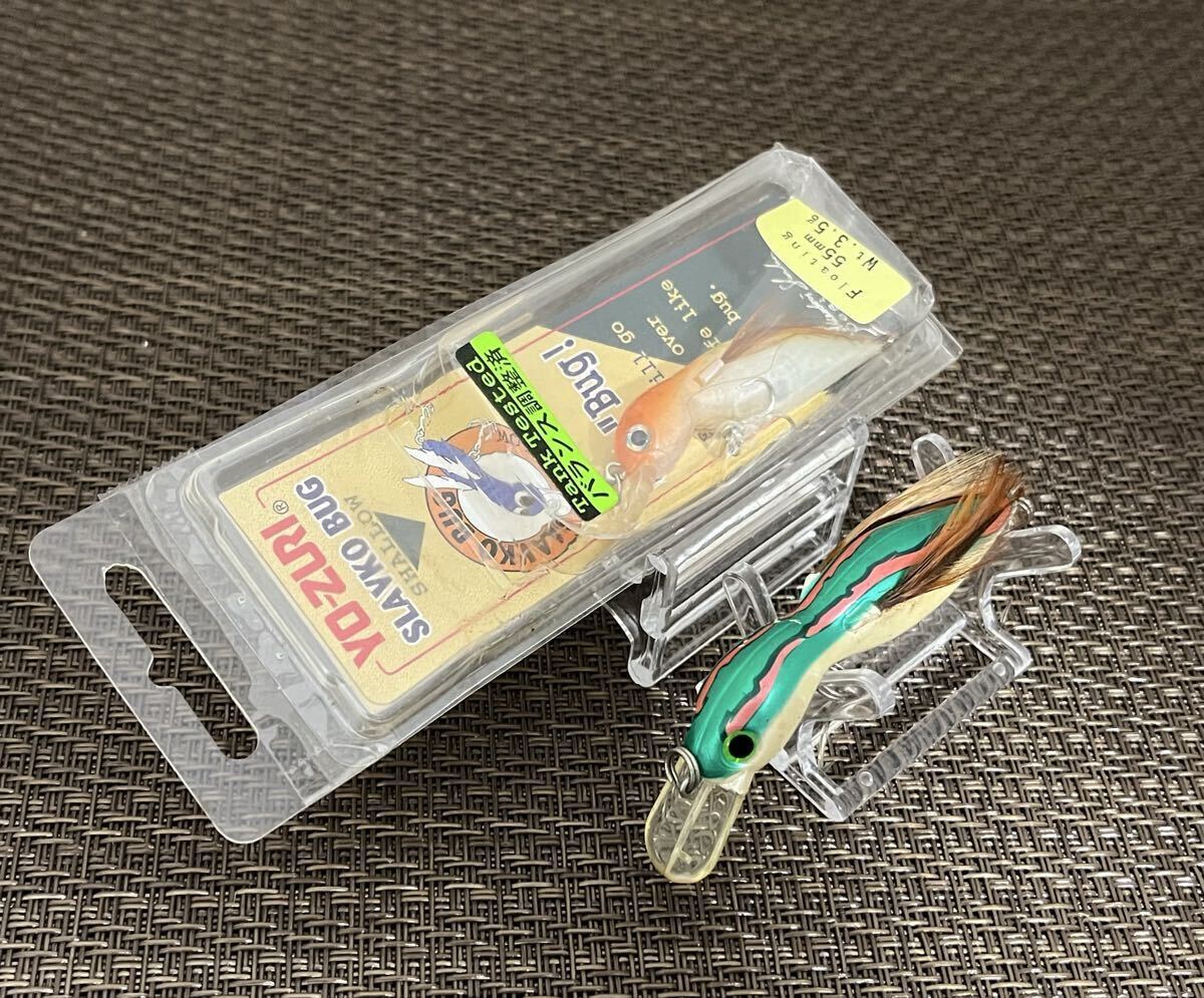 〔ヨーヅリ〕 (YO-ZURI) スラブコバグ (2個セット) クランクベイト拍卖