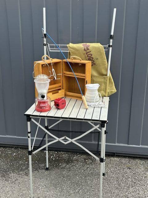 【引取限定】埼玉県 アウトドア キャンプ用品 まとめて snow peak/LOGOS/tent Mark/Coleman/ミヨシ 【中古】YO10058TUD拍卖