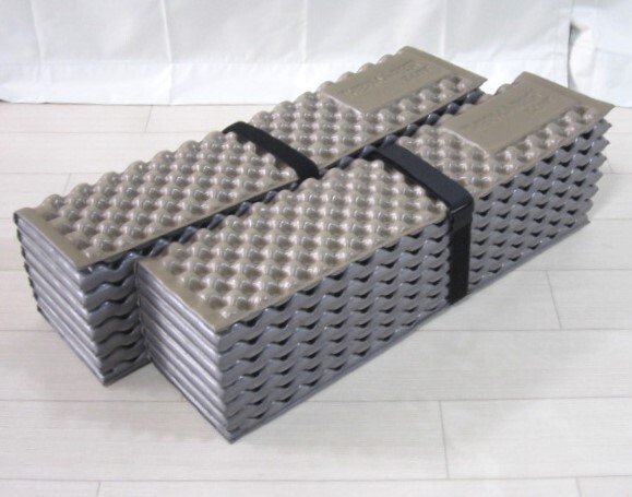 THERMAREST サーマレスト Zライト 2点セット マット アウトドア キャンプ レジャー バーベキュー【中古】YN10061TUD【送料無料/匿名配送】拍卖