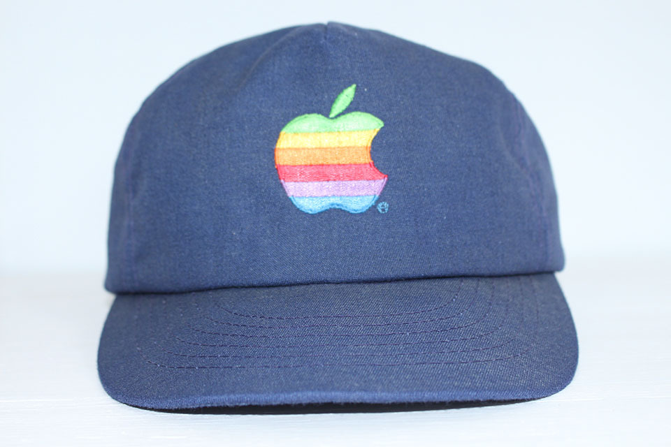 APPLE SNAPBACK HAT アップル cap拍卖