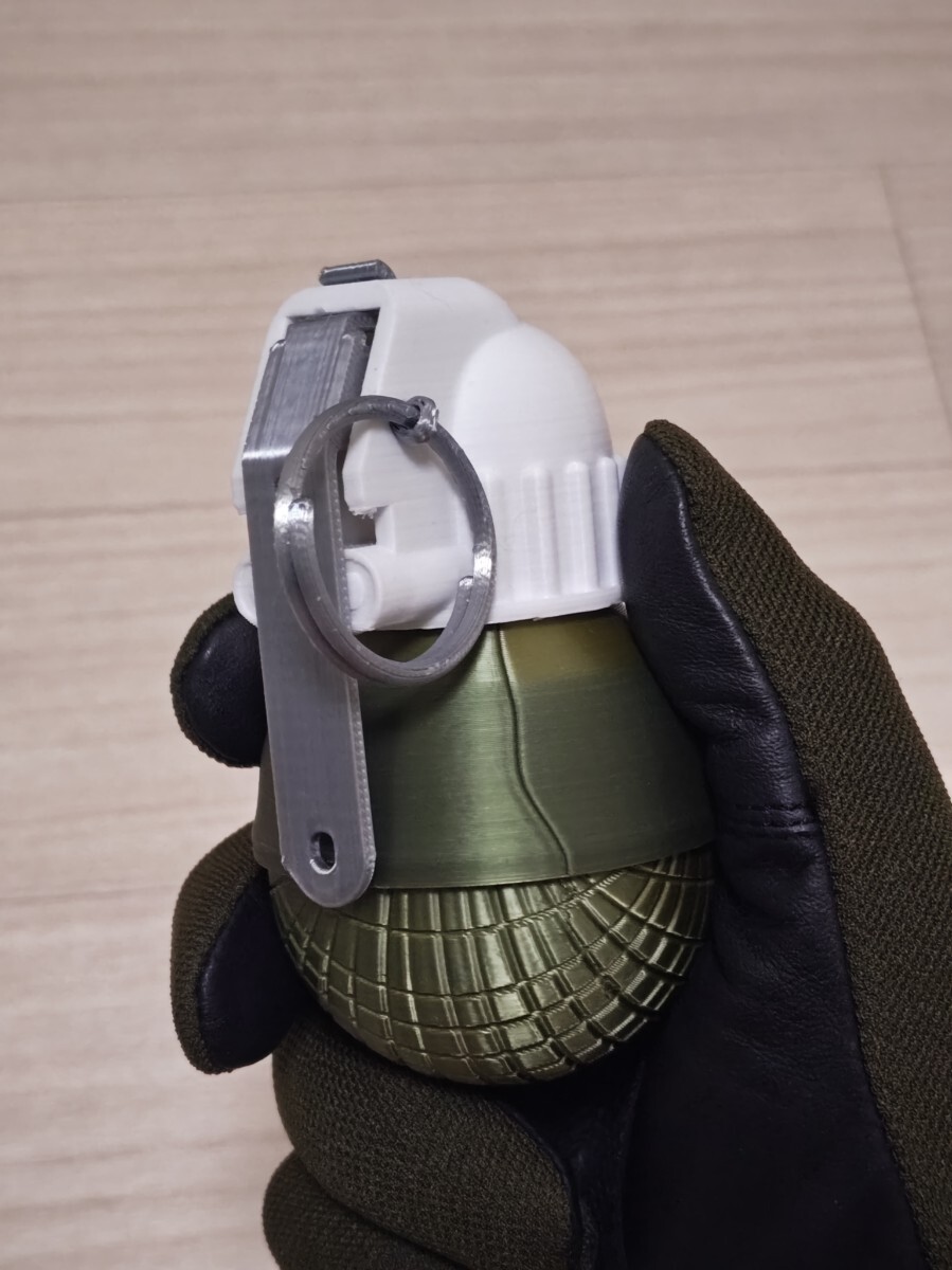 RGO 防御用破片手榴弾 レプリカ 検索用: タルコフ ロシア ソ連 手榴弾 グレネード拍卖